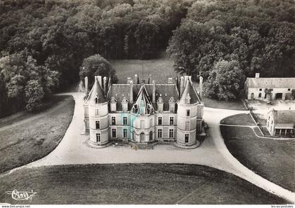 51 SAINT REMY EN BOUZEMONT CHÂTEAU DE BOUVET
