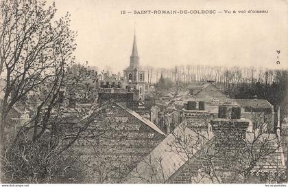 76 SAINT ROMAIN DE COLBOSC