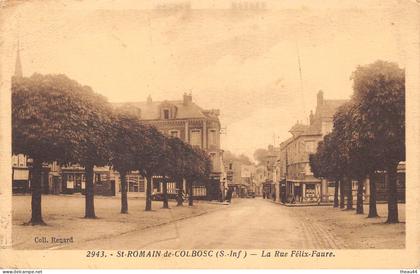 ¤¤  -     SAINT-ROMAIN-de-COLBOSC      -   ¤¤