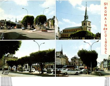 Saint romain de colbosc