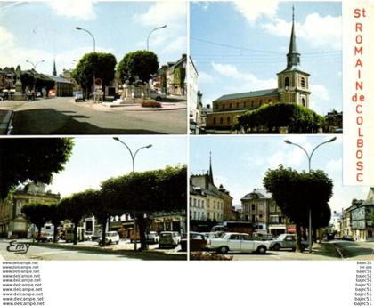 Saint romain de colbosc