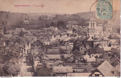 SAINT SAENS