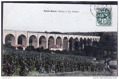 SAINT SATUR