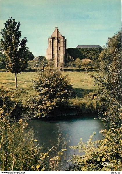 50 - Saint Sauveur le Vicomte - Le Château - Carte Neuve - CPM - Voir Scans Recto-Verso