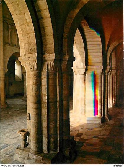 Carte Postale - 50 - Saint Sauveur le Vicomte - Abbaye - CPM - Voir Scans Recto-Verso - Poscard - Carta Postal -  Postka