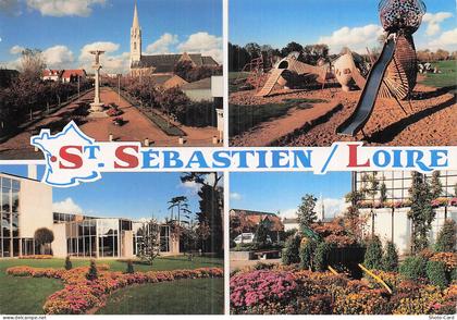 44 SAINT SEBASTIEN SUR LOIRE SAINT SEBASTIEN SUR LOIRE