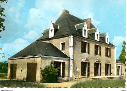 SAINT SEBASTIEN SUR LOIRE   CHATEAU DE LA JAUNAIE