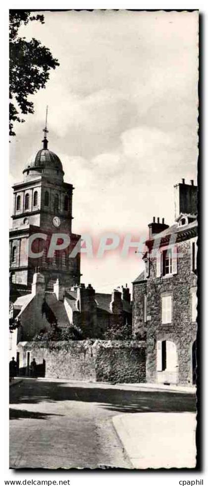 CPM Saint Servan L Eglise