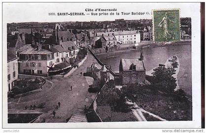SAINT SERVAN