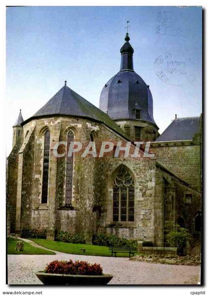 CPM Saint Sever Abbatiale XII XIV s
