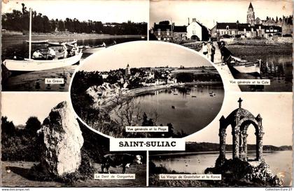 (*13/11/25) 35-CPSM SAINT SULIAC