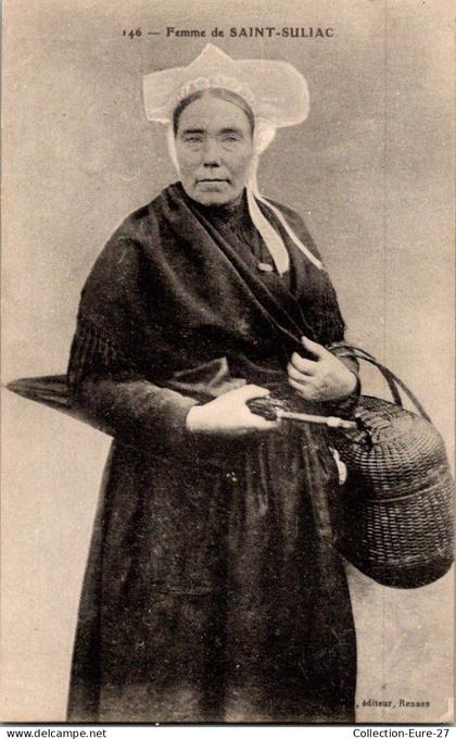 (20/02/26) 35-CPA SAINT SULIAC