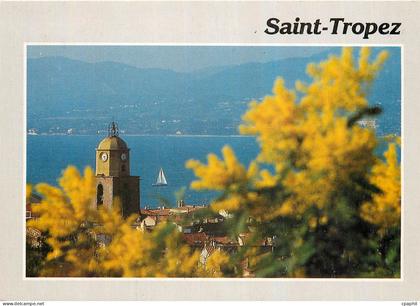 CPM Saint Tropez Var Vue generale
