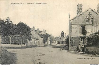 CPA Saint Valérien 89/156