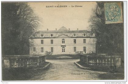 SAINT VALERIEN - Le Château