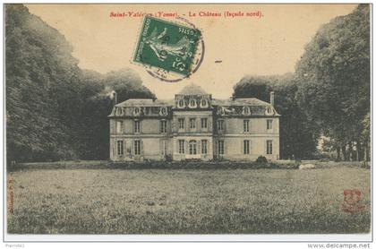 SAINT VALERIEN - Le Château