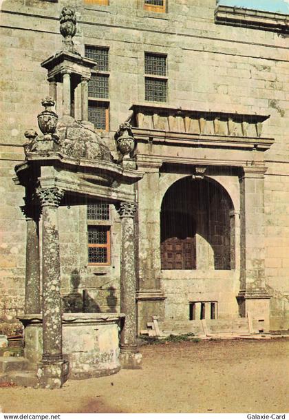 29 SAINT VOUGAY CHATEAU DE KERJEAN