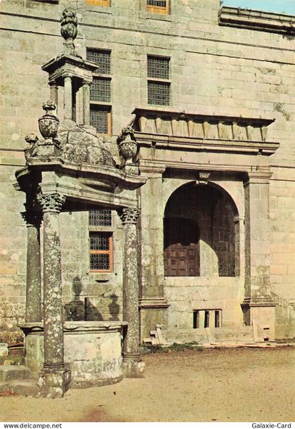 29 SAINT VOUGAY CHATEAU DE KERJEAN LE PUITS