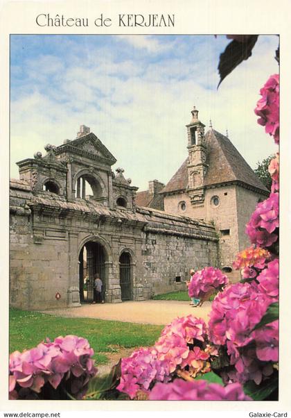 29 SAINT VOUGAY LE CHATEAU DE KERJEAN