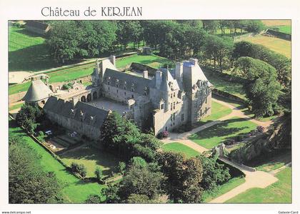 29 SAINT VOUGAY LE CHATEAU DE KERJEAN