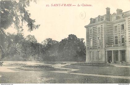 CPA Saint Vrain 91/145