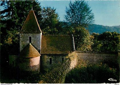 76 - Saint Wandrille - Abbaye Saint Wandrille - Chapelle Saint-Saturnin - CPM - Voir Scans Recto-Verso