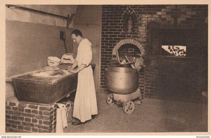 76 - SAINT WANDRILLE RANCON - Abbaye de Saint Wandrille - La Boulangerie