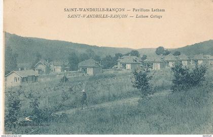 76 // SAINT WANDRILLE RANCON   pavillon Latham **