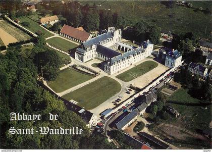 CPM Abbaye de Saint Wandrille