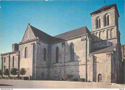 Carte Postale - 87 - Saint Yrieix la Perche - Collégiale du Moustier - CPM - Voir Scans Recto-Verso - Poscard - Carta Po