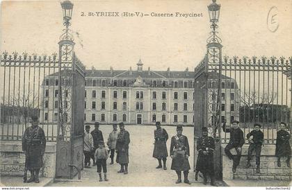 CPA Saint Yrieix la Perche  87/132
