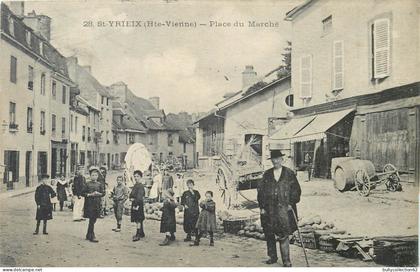 CPA Saint Yrieix la Perche  87/133