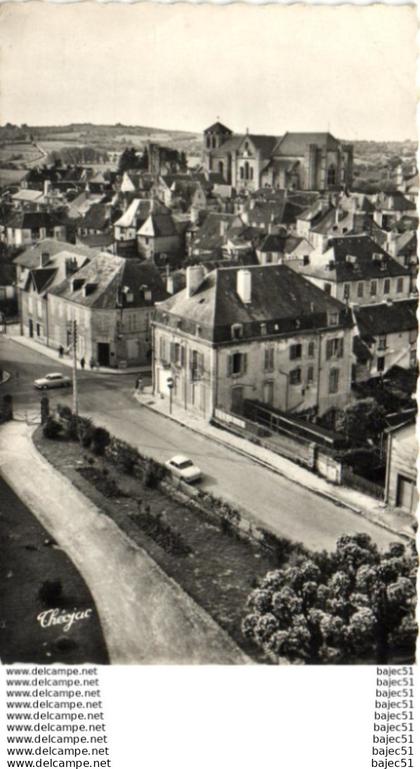 Saint yrieix la perche