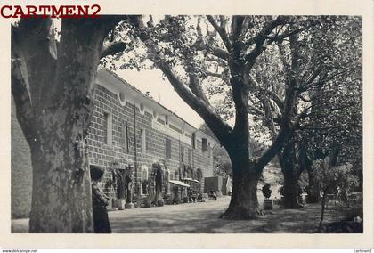 SAINT-ZACHARIE HOSTELLERIE DE LA FOUX 83 VAR