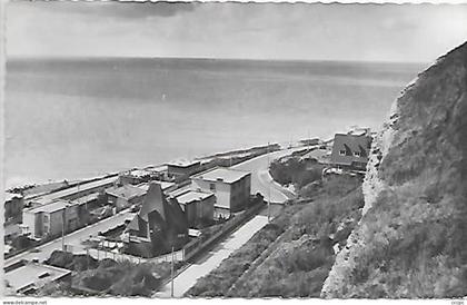 CPSM Sainte-Adresse La Falaise - Le Nice Havrais