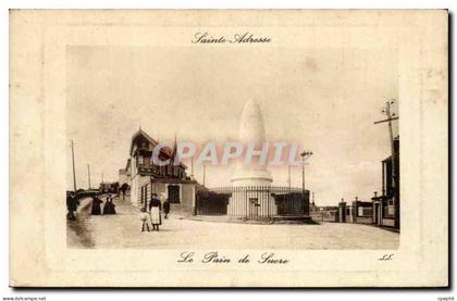 Sainte Adresse - Le Pain de Sucre CPA