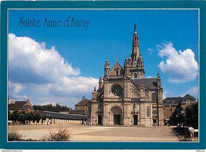 56 - Sainte Anne d'Auray - CPM - Voir Scans Recto-Verso