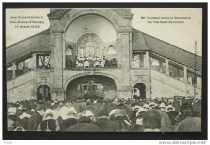 56 Sainte-Anne-d'Auray    D56D  K56007K  C56263C RH502912