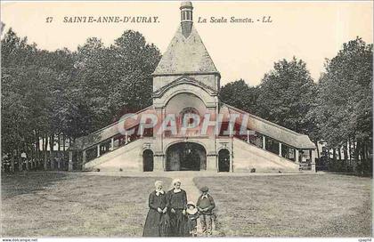 CPA Sainte Anne d'Auray La Scala Sancia