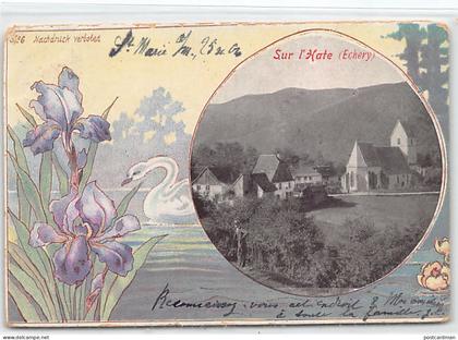France - Sainte-Croix-aux-Mines (68) Échéry - VOIR LES SCANS POUR L'ÉTAT