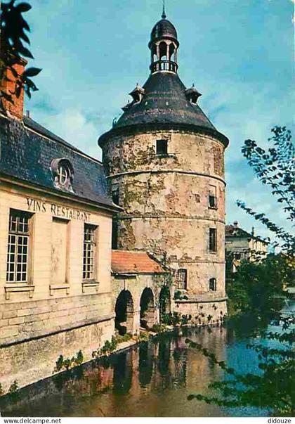 91 - Sainte Geneviève des Bois - Le Donjon - Flamme Postale - CPM - Voir Scans Recto-Verso