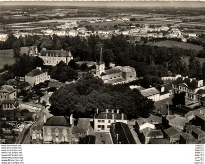 1 cpsm Sainte hermine