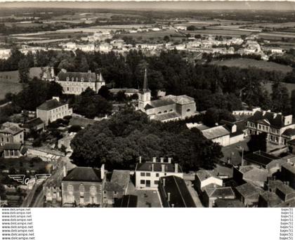 1 cpsm Sainte hermine