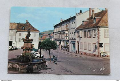 Cpm 1981, Sainte marie aux Mines, Haut Rhin 68