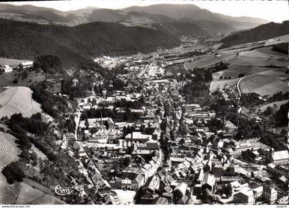 CPSM Sainte Marie Aux Mines Vue Panoramique Aerienne