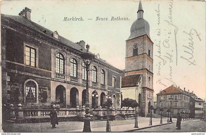 Sainte-Marie-aux-Mines - Nouvelle Mairie