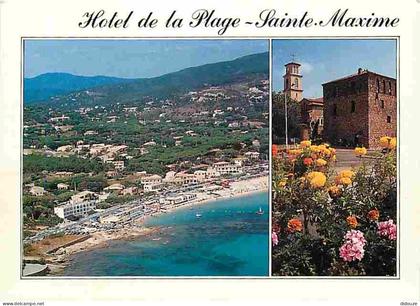 83 - Sainte Maxime sur Mer - Carte Neuve - CPM - Voir Scans Recto-Verso