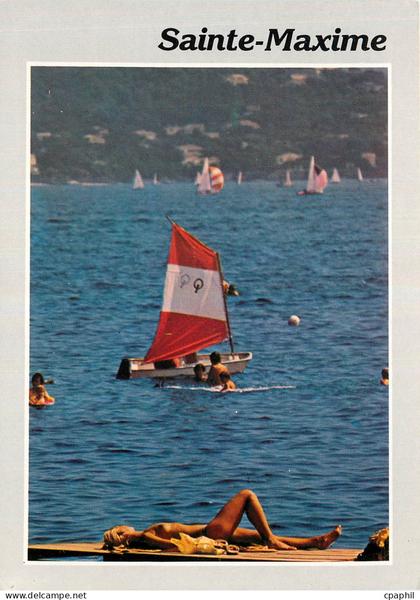 CPM Sainte Maxime Var