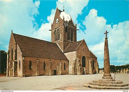 50 - Sainte Mère Eglise - CPM - Voir Scans Recto-Verso