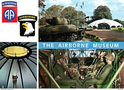 50 - Sainte Mère Eglise - Multivues - CPM - Voir Scans Recto-Verso